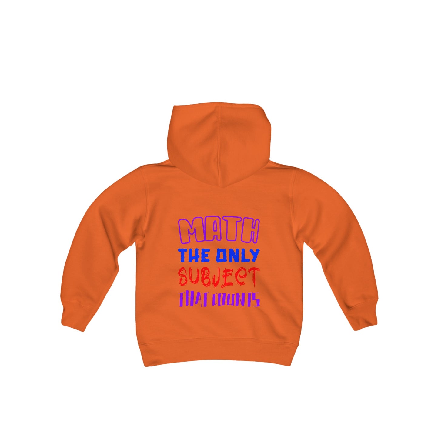 Geometry Hooded Sweatshirt