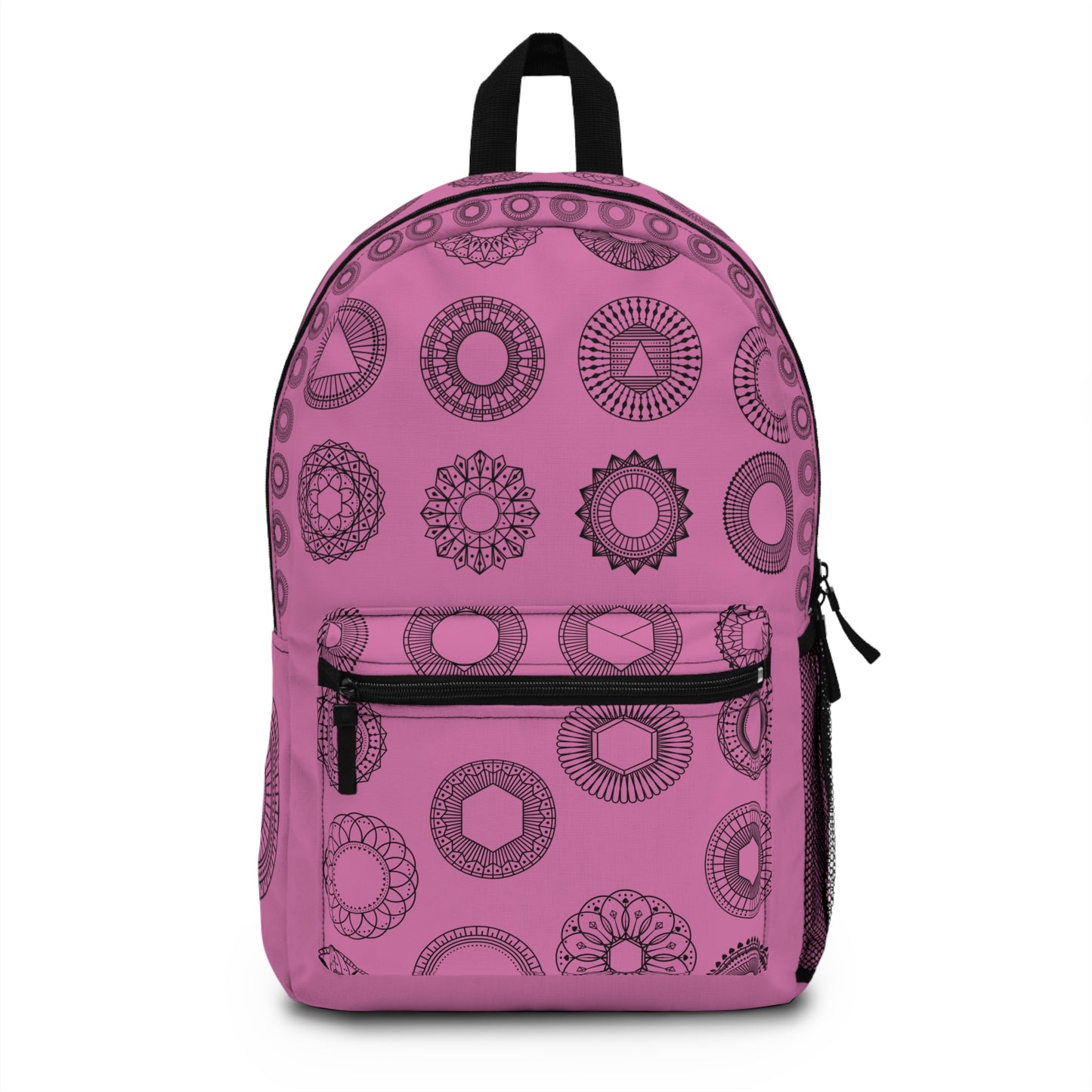 Geometric Backpack