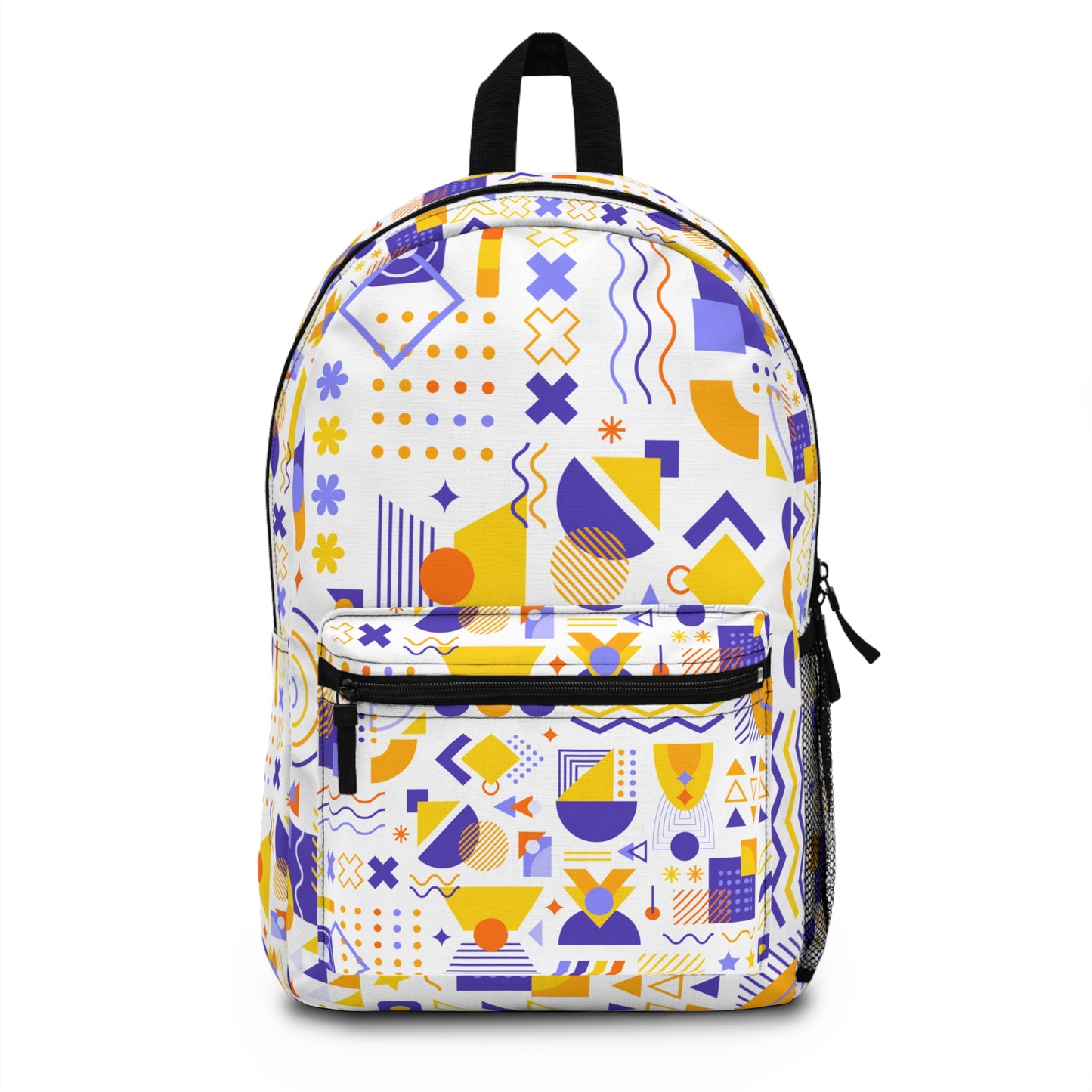 Geometric Backpack