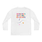 Do The Math Youth Long Sleeve