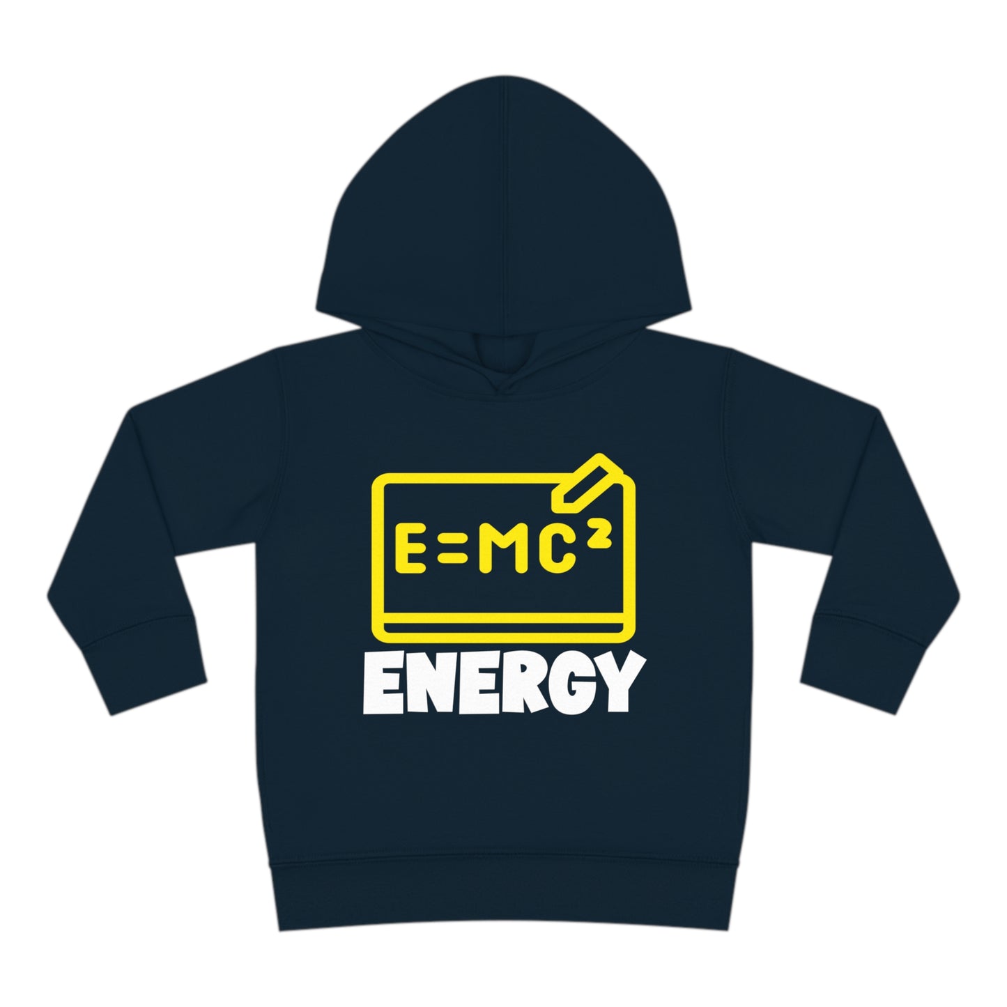 Energy Pullover Fleece Hoodie