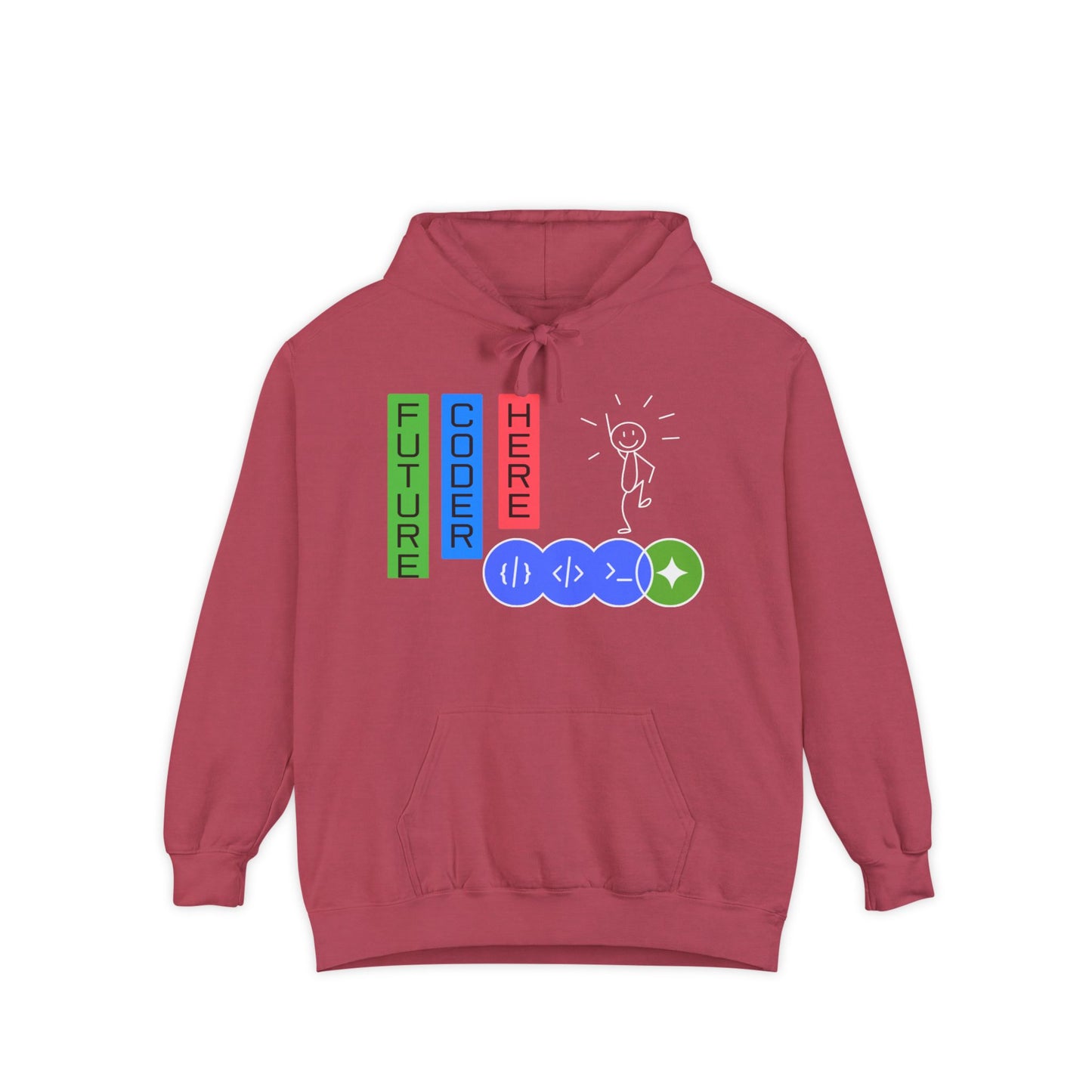 Future Coder Hoodie