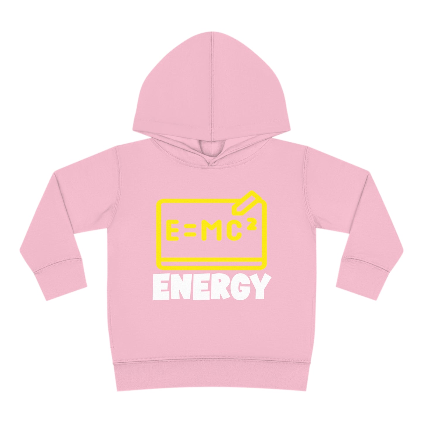 Energy Pullover Fleece Hoodie