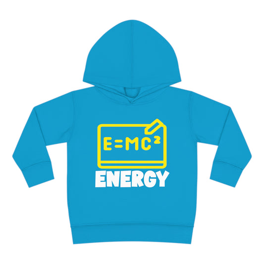 Energy Pullover Fleece Hoodie