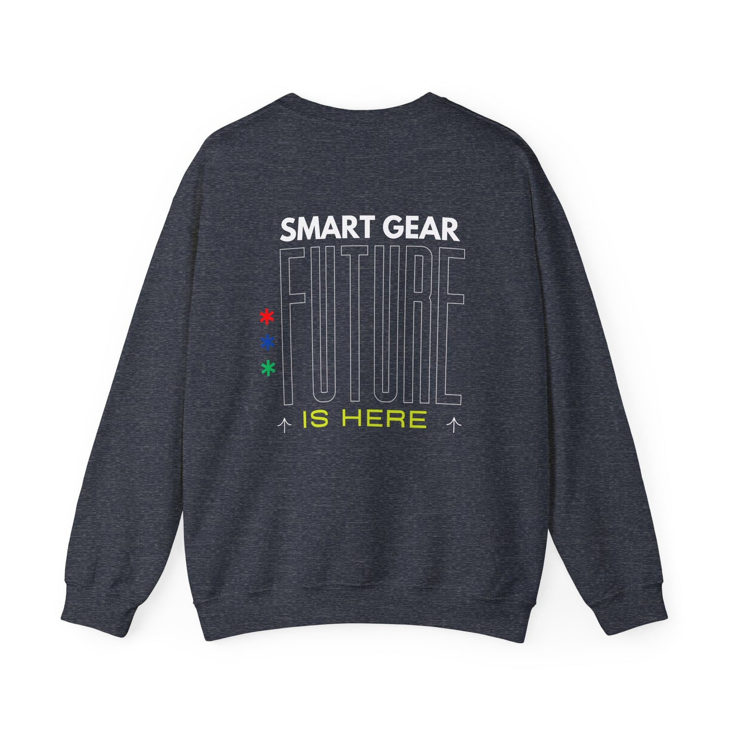 SMART Gear Crewneck Sweatshirt