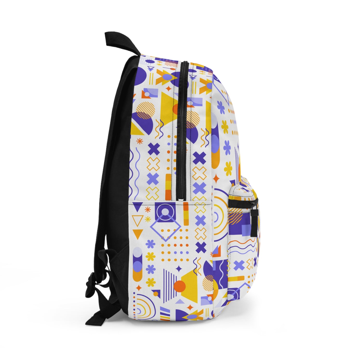 Geometric Backpack