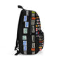 Retro Random Words Backpack