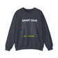 SMART Gear Crewneck Sweatshirt