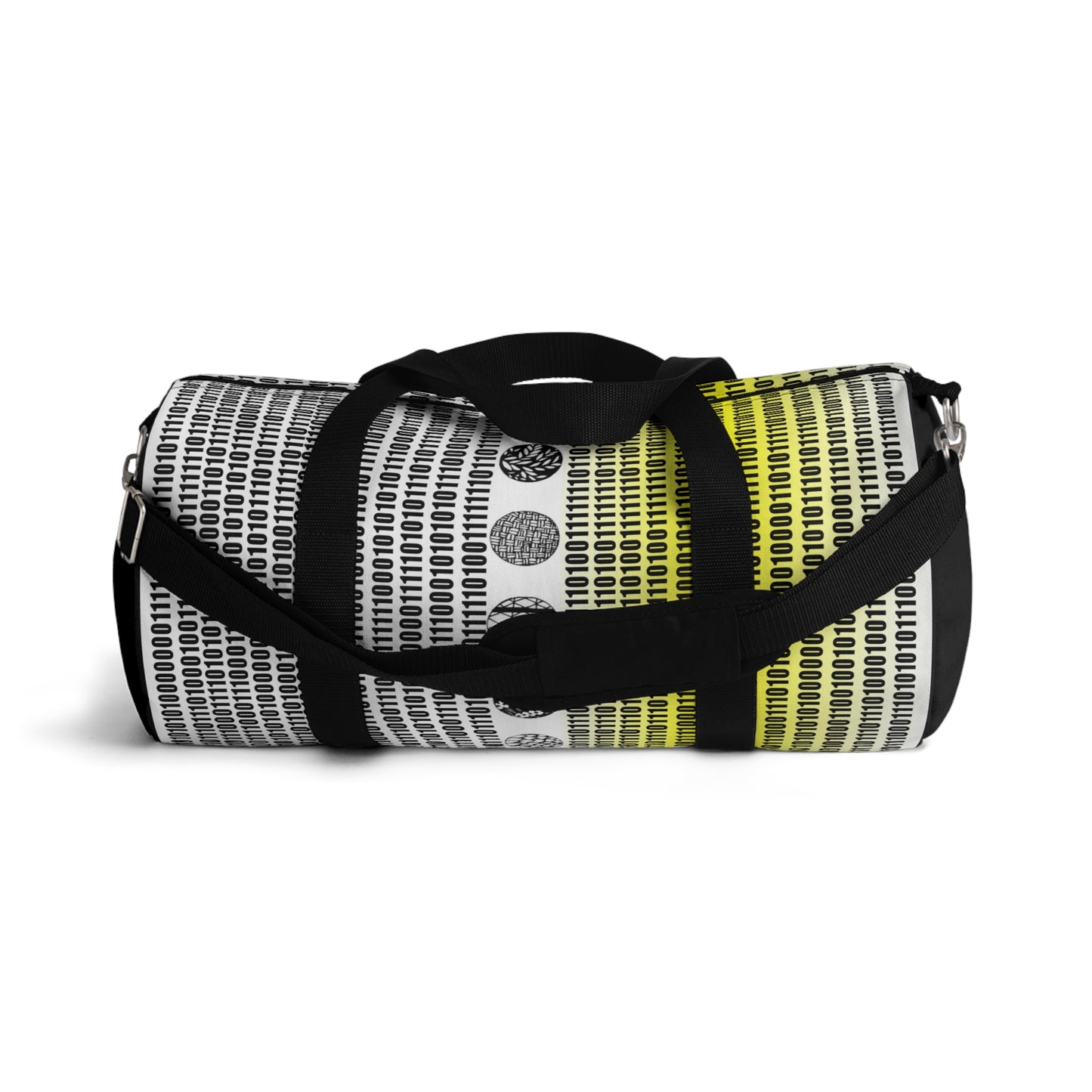 Adinkra Code Me Duffel Bag