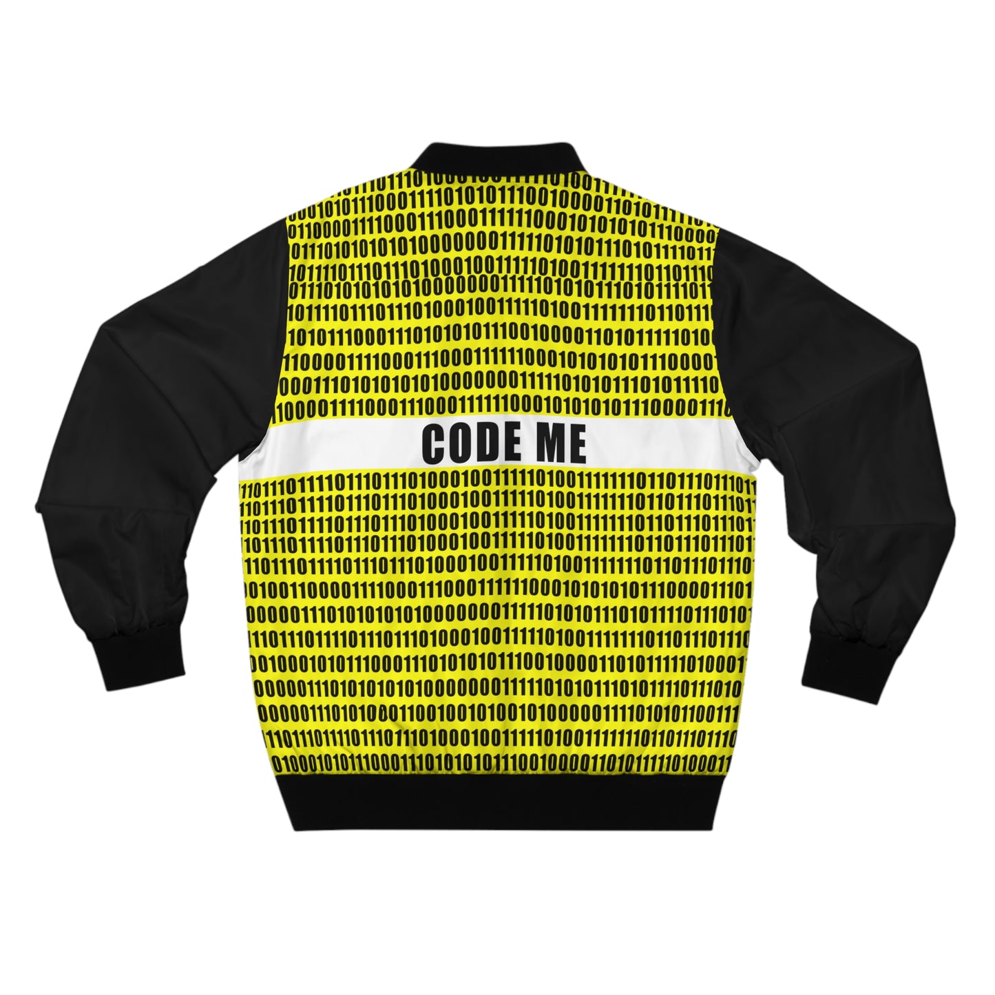 Code Me Jacket